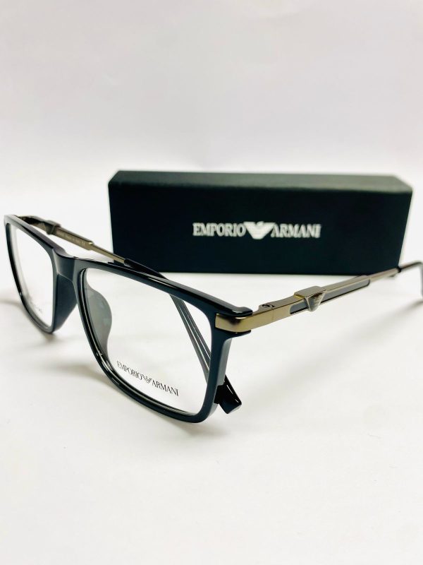 Georgia Armani Optical Frame