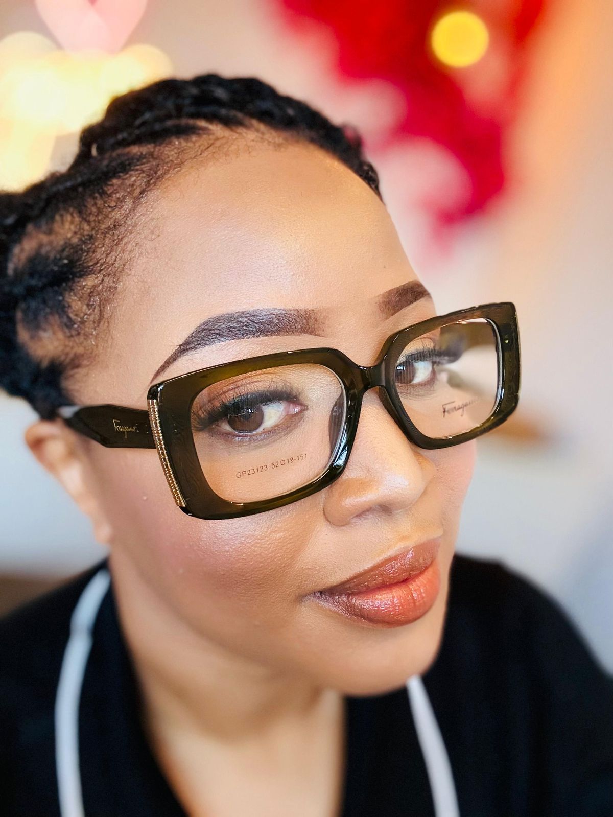 Stylish eyewear frames