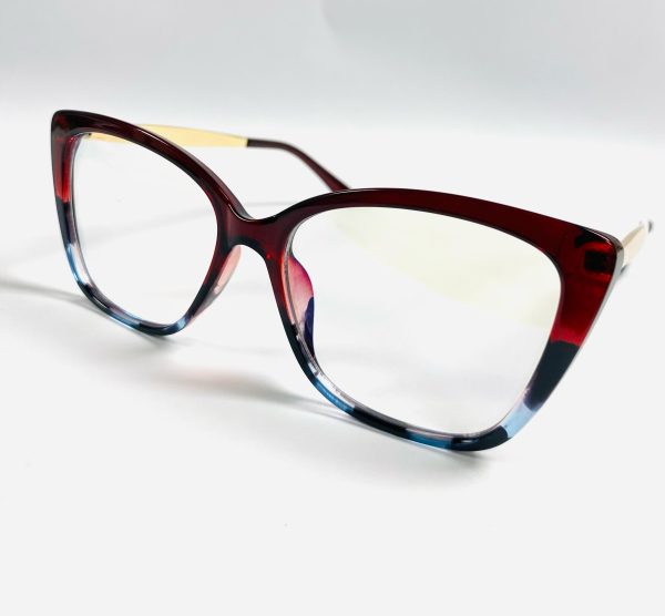 Fire and Ice: With Blue Light blocking