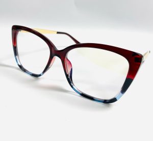 Fire and Ice: With Blue Light blocking