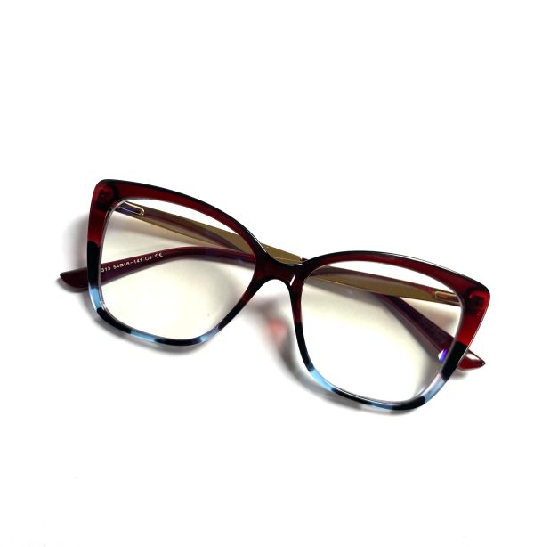 Fire and Ice: With Blue Light blocking