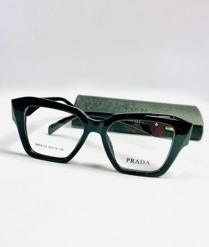 PRD Black Prescription Frame
