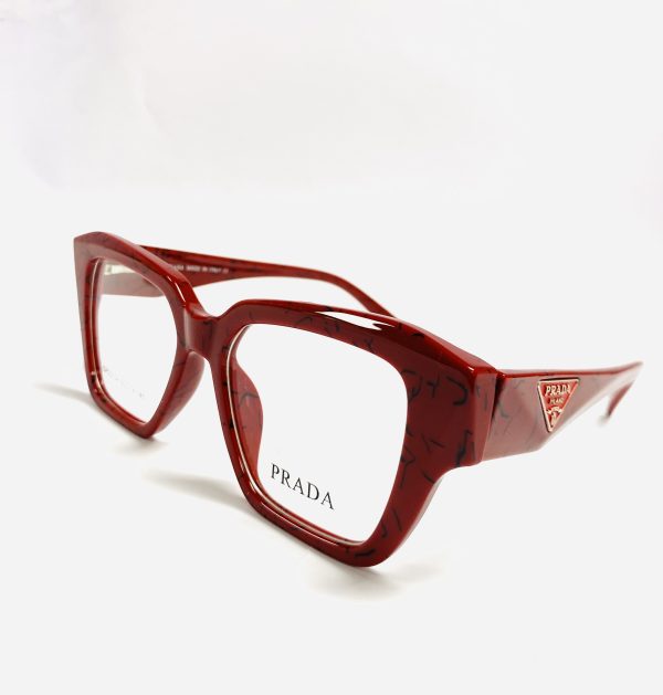 Prada Red