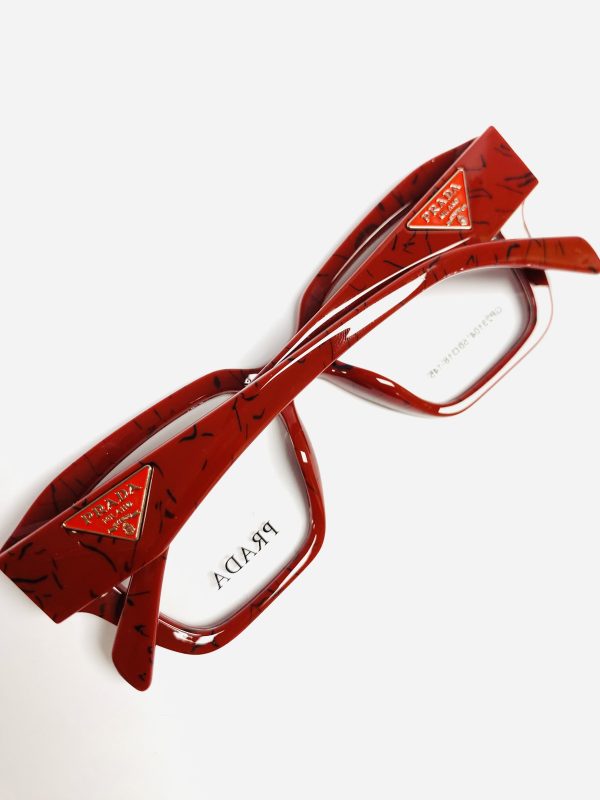 Prada Red