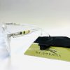Burberry Clear