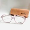 MIU Baby Pink Prescription Frame
