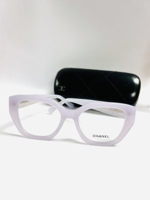 CHNL Light Purple  Prescription Frame