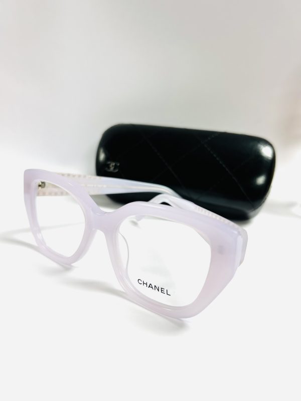 CHNL Light Purple  Prescription Frame