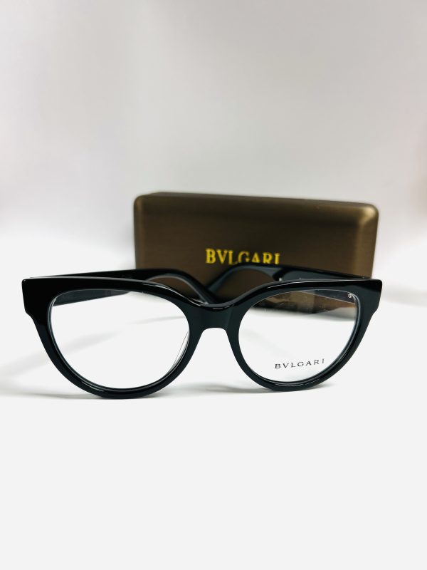 BLV Silver Prescription Frame