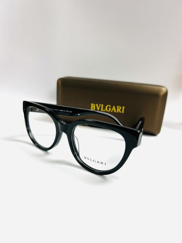 BLV Silver Prescription Frame