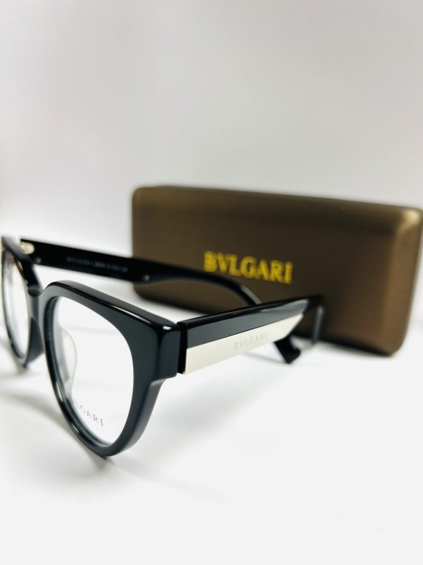 BLV Silver Prescription Frame