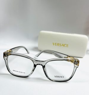 VERSC Clear Black Prescription Frame